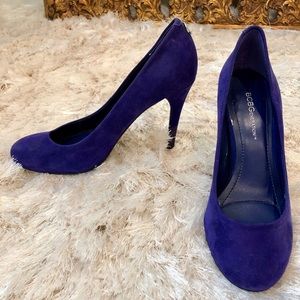 BGBGeneration Suede Pumps